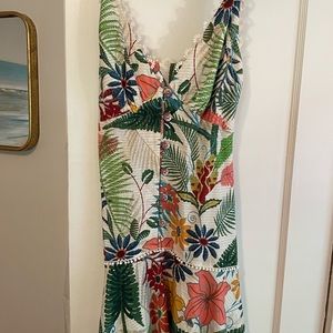 Farm Rio Mini Dress